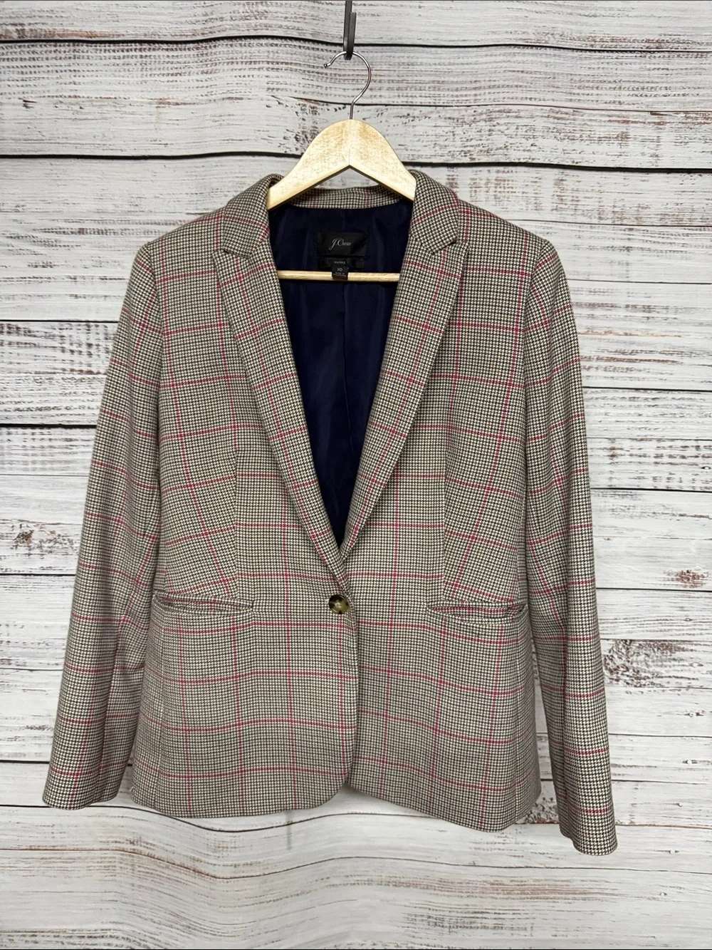 J. Crew Parke Blazer